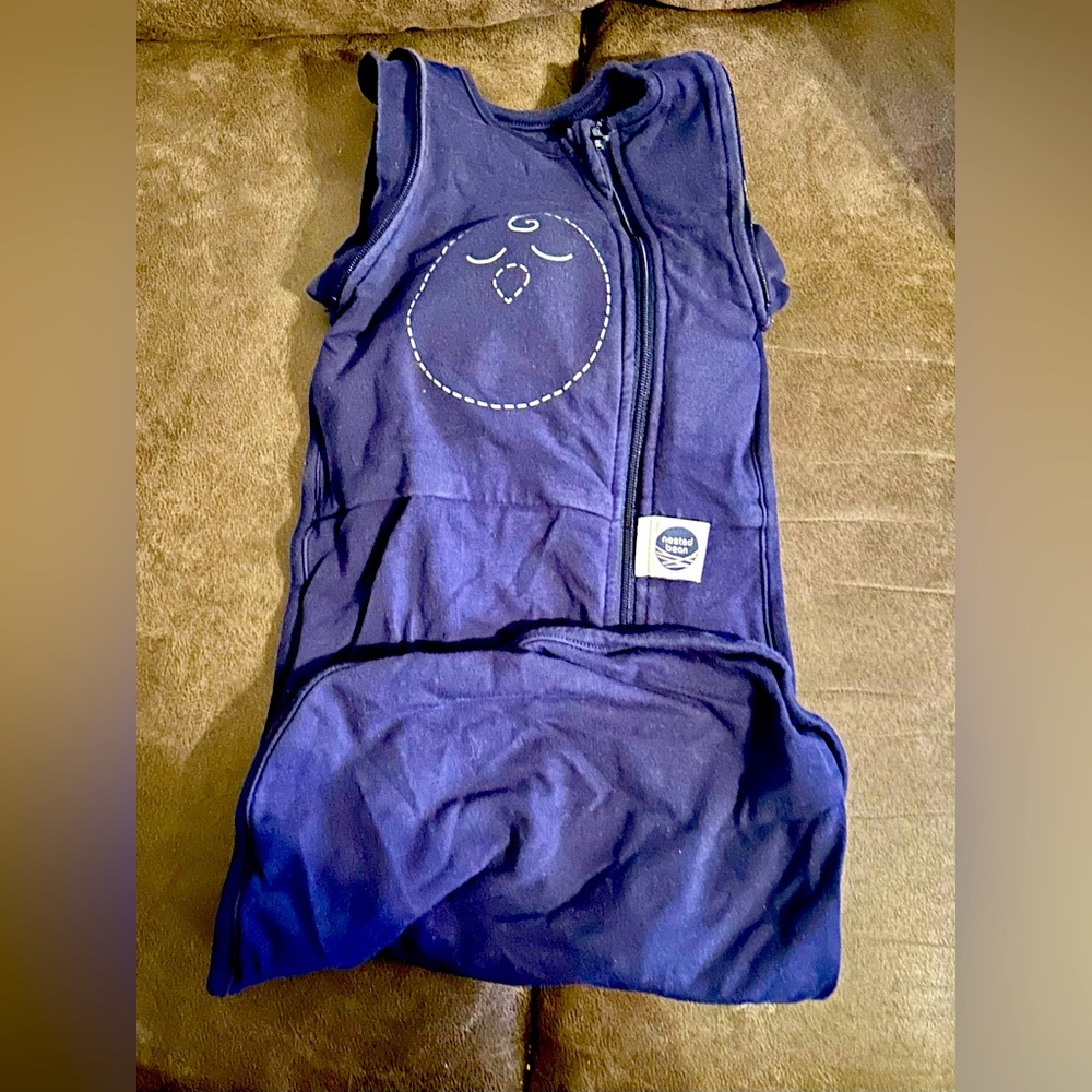 Nested Bean Sleep Sack